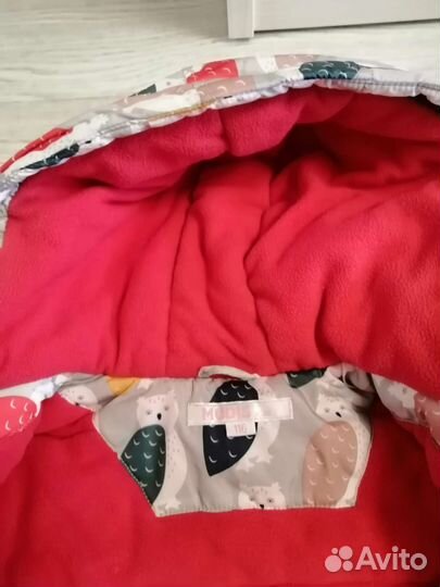 Куртка девочка