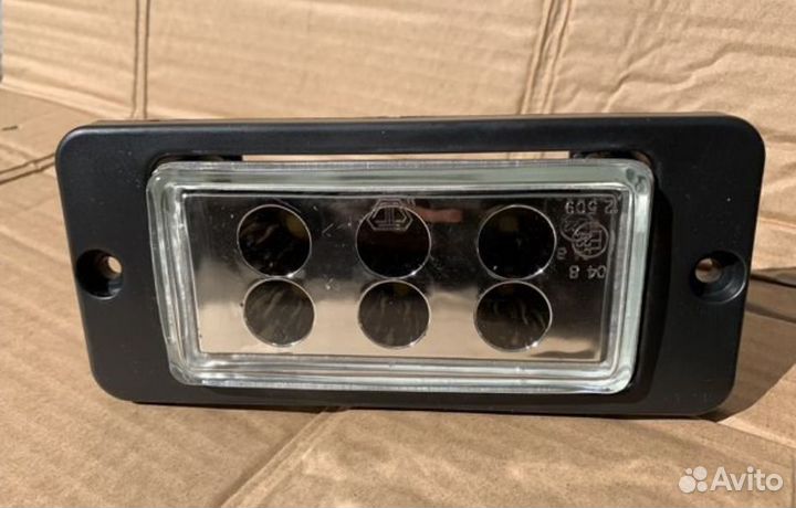 Фара противотуманная камаз 65115 12/24В 6 диодов