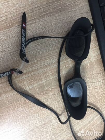 Профессиональные очки для плавания