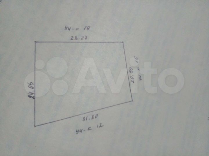 Участок 12 сот. (СНТ, ДНП)