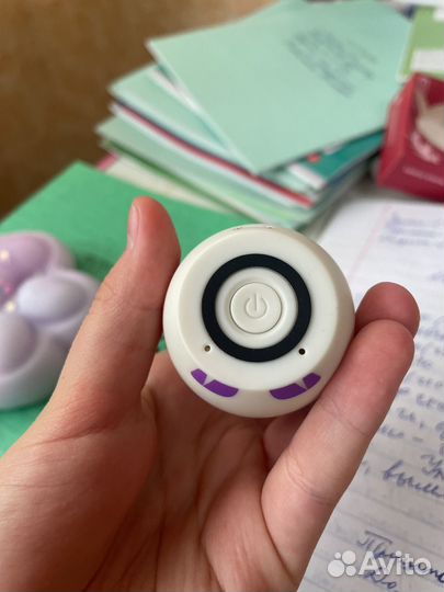 Колонка единорожка