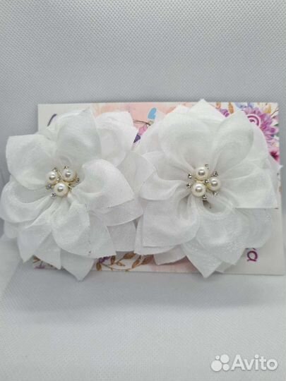 Бант для волос