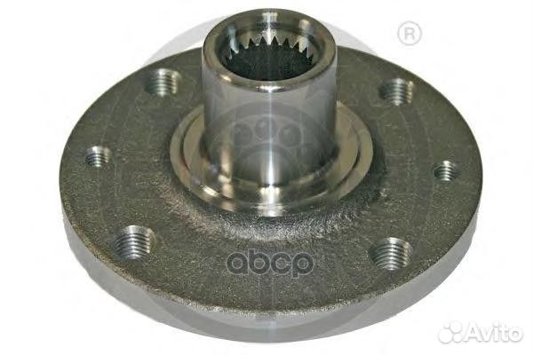 Ступица колеса nissan: micra III (K12) 04-p349