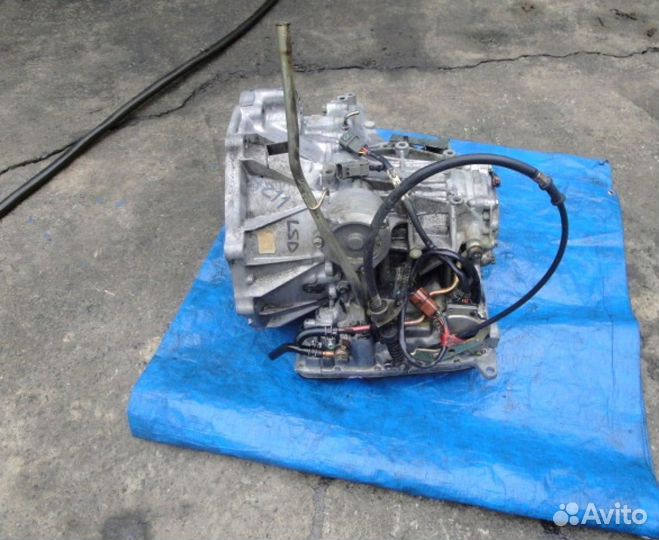 Авт кпп Nissan Maxima А32 3.0 Арт.Sam019