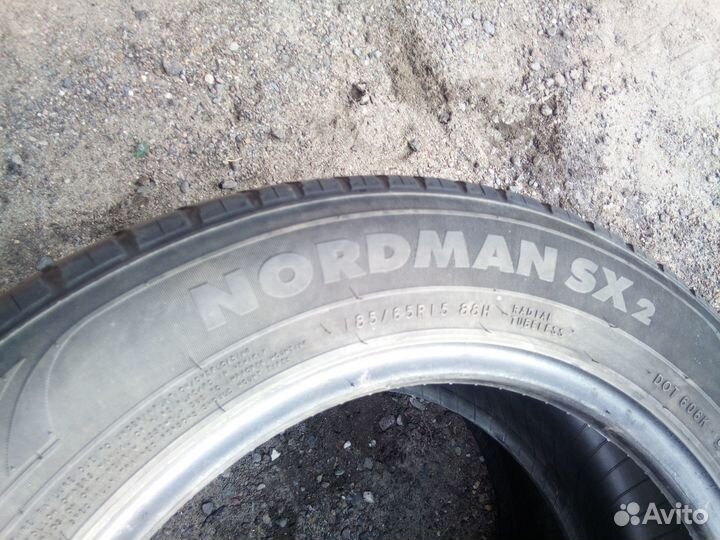 Nokian Tyres Nordman SX2 185/65 R15