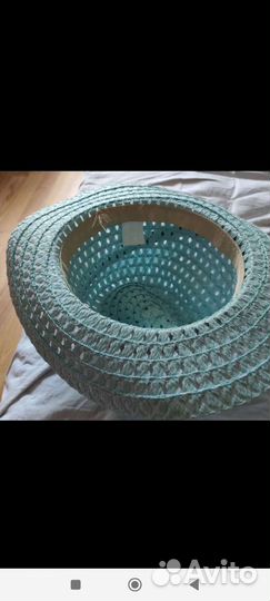 Шляпа женская мужская