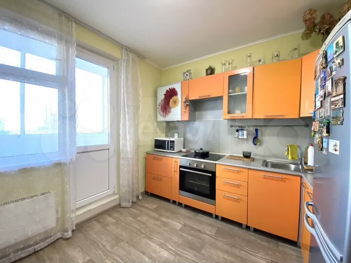 2-к. квартира, 61,5 м², 8/25 эт.