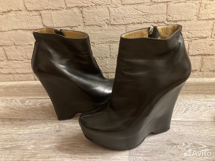 Ботильоны Gianmarco Lorenzi