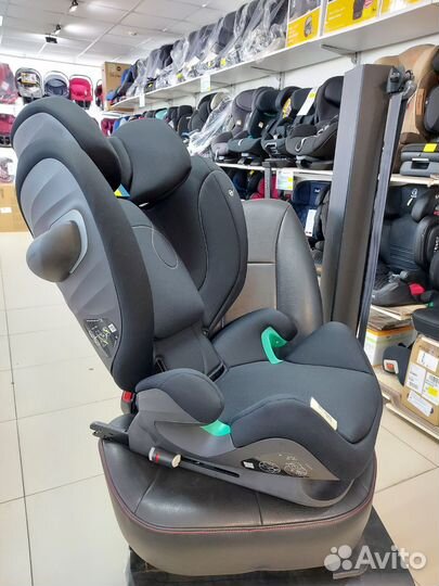 Cybex Solutions G i-Fix Adac 15-50кг