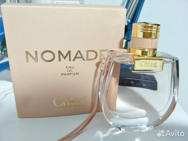 Туалетная вода, парфюм женский, духи Chloe Nomade