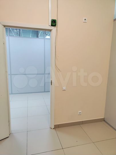 Сдам офис на 1 этаже 44.8 м²