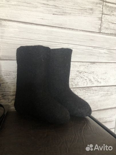 Валенки детские