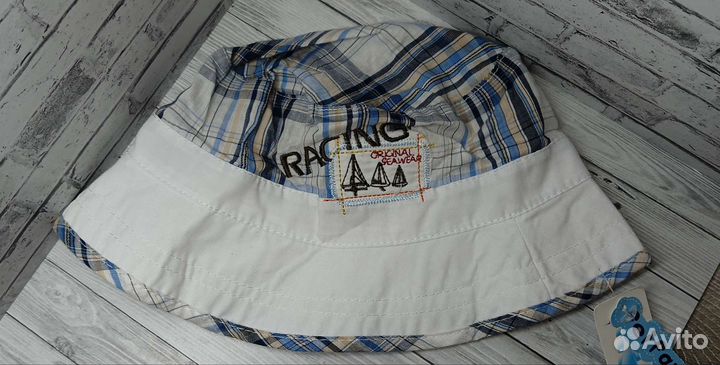 Панамки детские для мальчиков