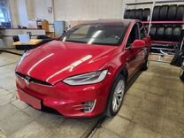 Tesla Model X AT, 2017, 151 100 км, с пробегом, цена 3 750 000 руб.