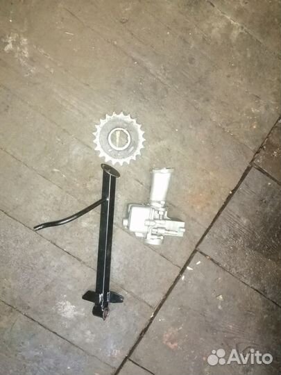 Запчасти на мотоцикл иж