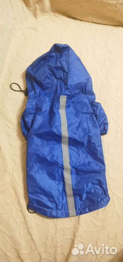 Дождевик для собаки