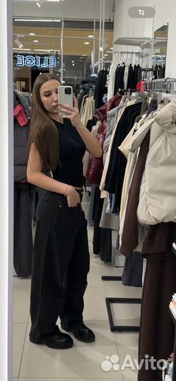 Джинсы buggy y2k