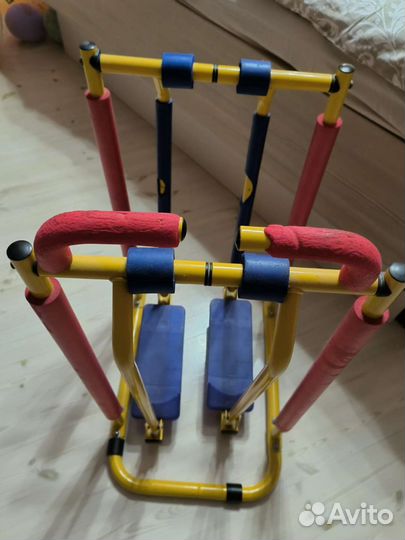 Детский тренажёр 