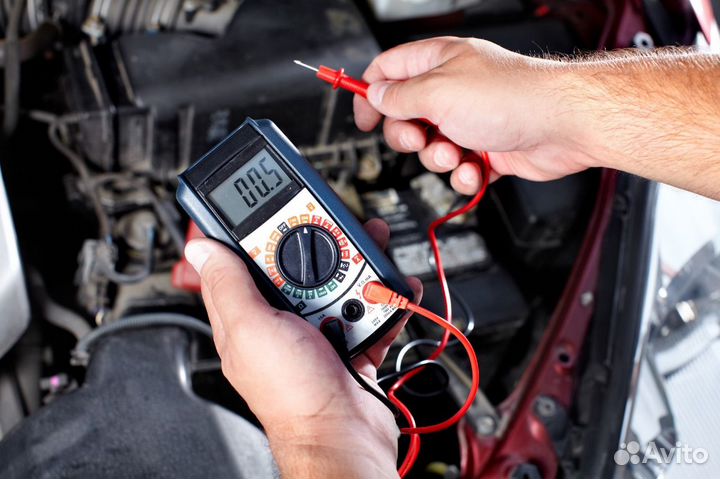 Автоэлектрик Ремонт Диагностика o-4447