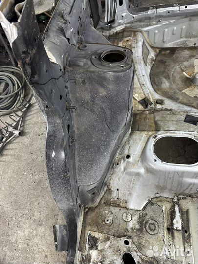 Часть кузова subaru forester sf5