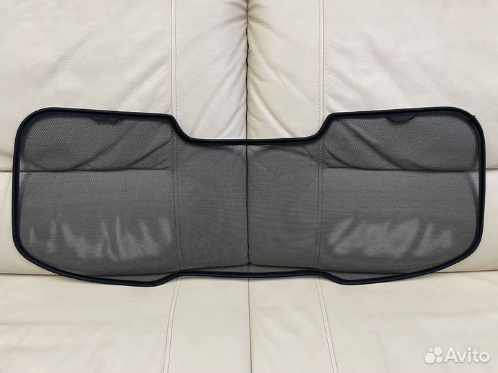 Каркасные шторки Renault Duster 2