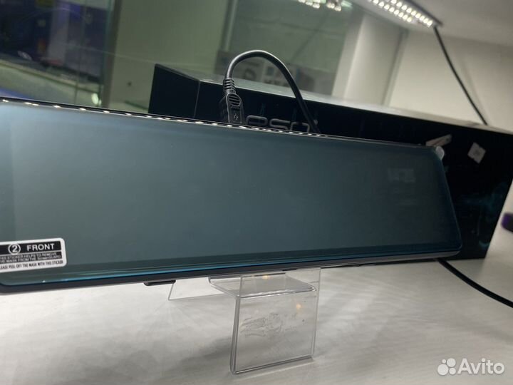 Видеорегистратор зеркало X66 (новый, гарантия)