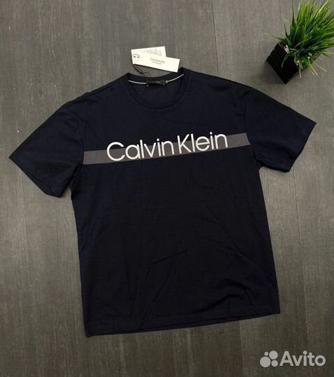 Футболка Calvin Klein lux