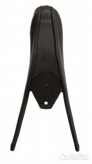 Калоши для ласт Footpocket 400 Black