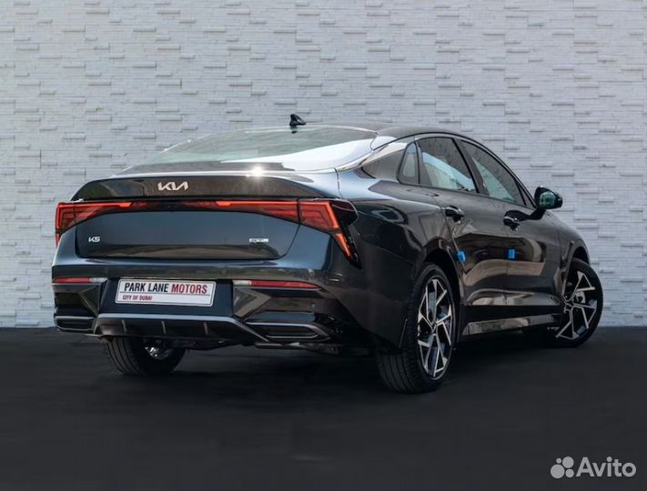 Kia K5 1.6 AT, 2024, 19 000 км