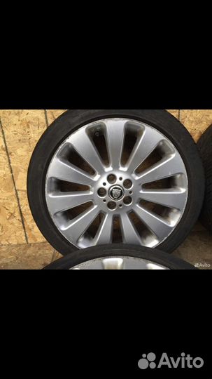 Диски литые r19 5x108