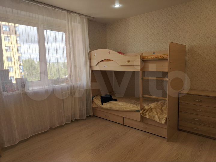 1-к. квартира, 35,4 м², 7/10 эт.