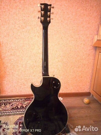 Гитара Roje Zen-on LP Custom