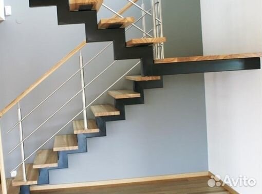 Лестница для дома и дачи