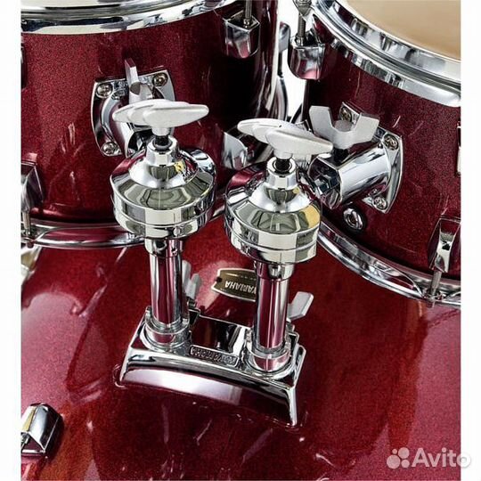 Акустические барабаны Yamaha + Аксессуары