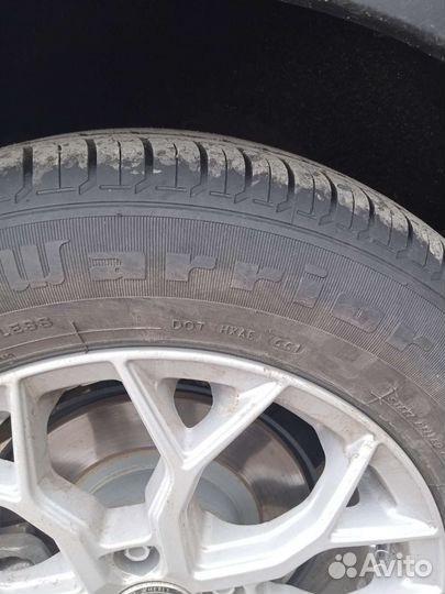 Warrior R29 195/65 R15