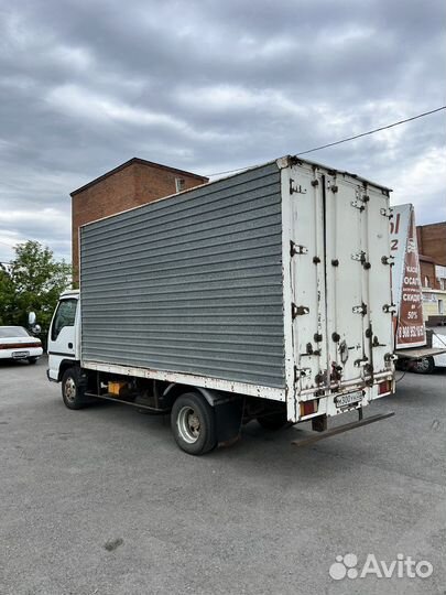 Isuzu Elf, 1998