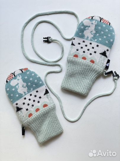 Варежки reima