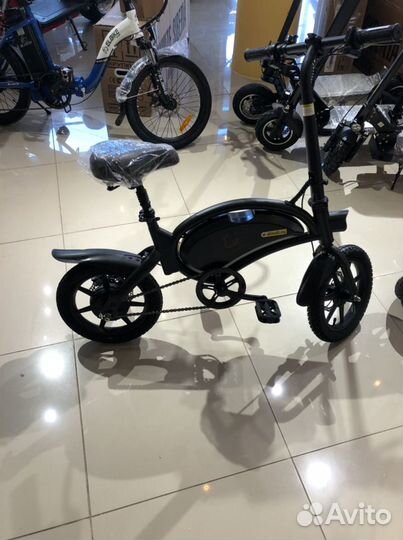 Электровелосипед Kugoo V1 2021