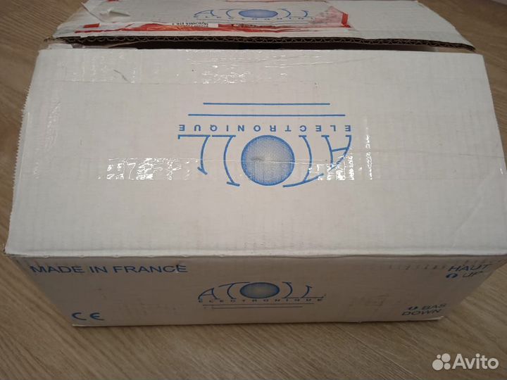 Проигрыватель сетевой стример Atoll st 120