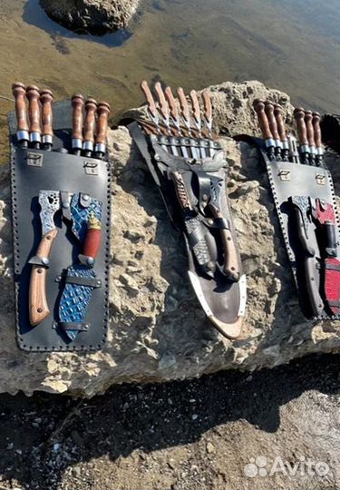 Шашлычный набор