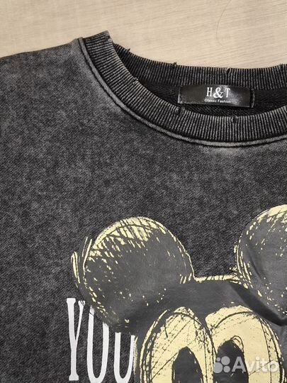 Свитшот новый