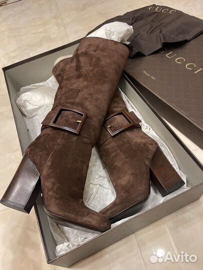 Сапоги gucci оригинал