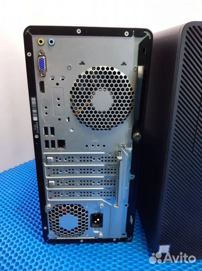 Системный блок HP 290 G3 MT Business PC i3-9th ssd