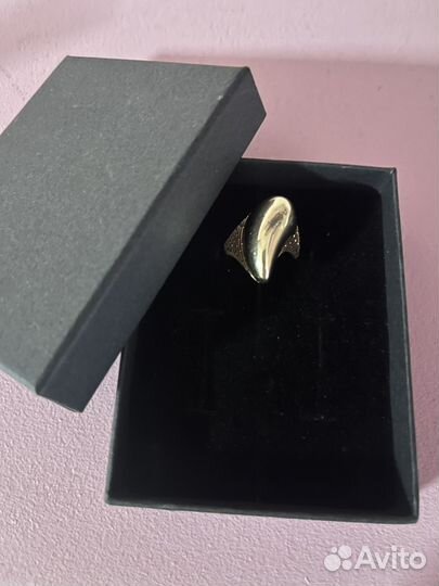 Золотое кольцо 585 размер 18