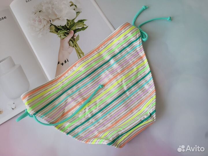 Плавки купальные женские М новые Victoria Secret