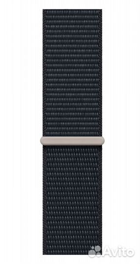 Apple Watch SE 2023 44mm Midnight Aluminum Loop