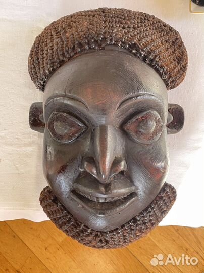 Маска Камерун Bamileke Mask