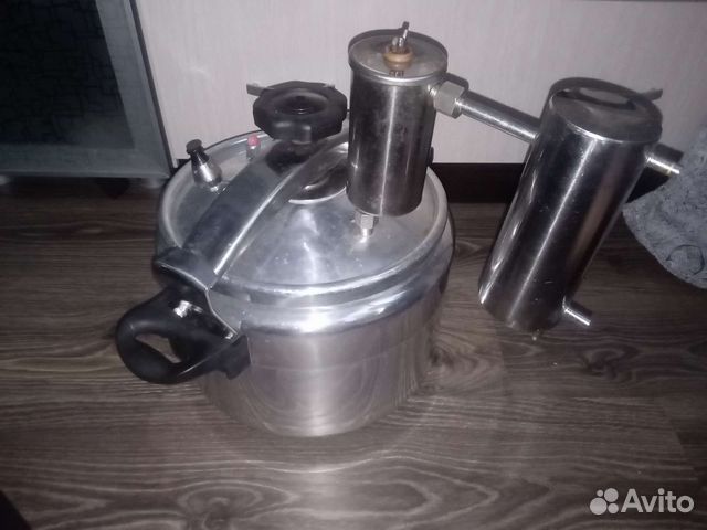 Самогонный аппарат люкссталь