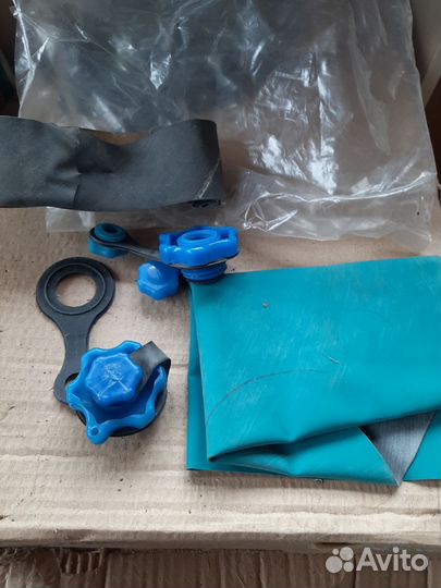 Надувная лодка Ветерок-1