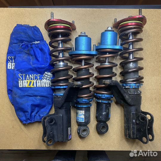 Ideal trueva full tap стойки integra dc5